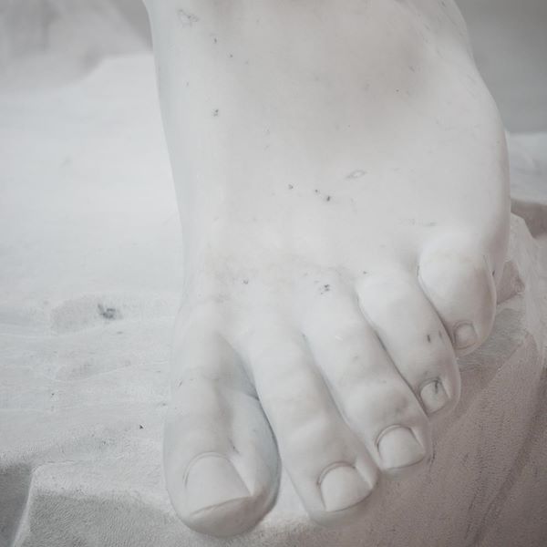 DAVID - MICHELANGELO