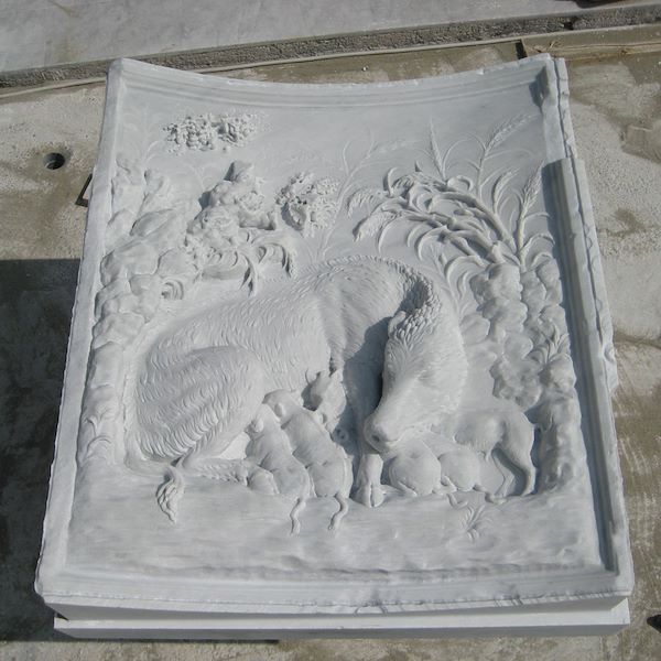 BASSORILIEVI GRIMANI