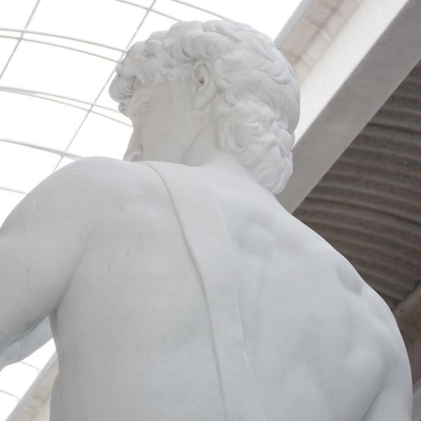 DAVID - MICHELANGELO