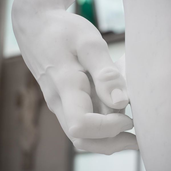 DAVID - MICHELANGELO