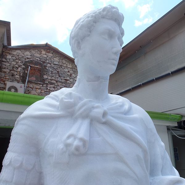 S.GIORGIO - DONATELLO