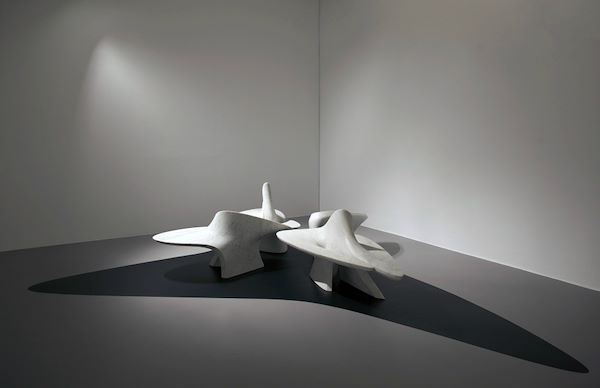 ZAHA HADID