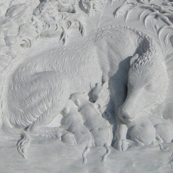 BASSORILIEVI GRIMANI