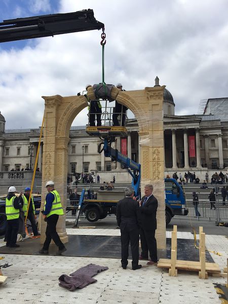 ARCO TRIONFALE DI PALMIRA