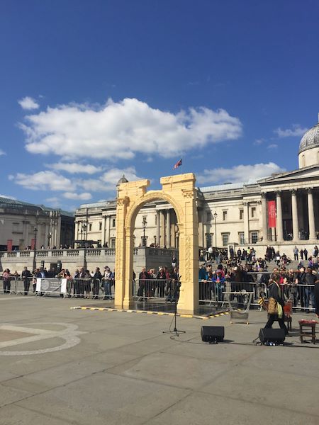 ARCO TRIONFALE DI PALMIRA