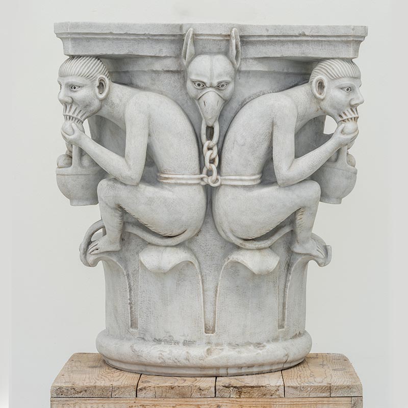 Capitello delle Scimmie