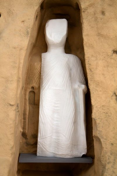 BAMIYAN’S BUDDAH