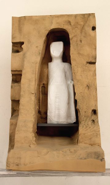 BAMIYAN’S BUDDAH