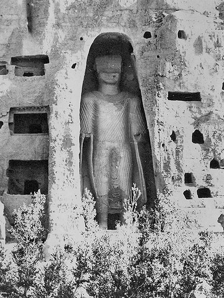 BAMIYAN’S BUDDAH