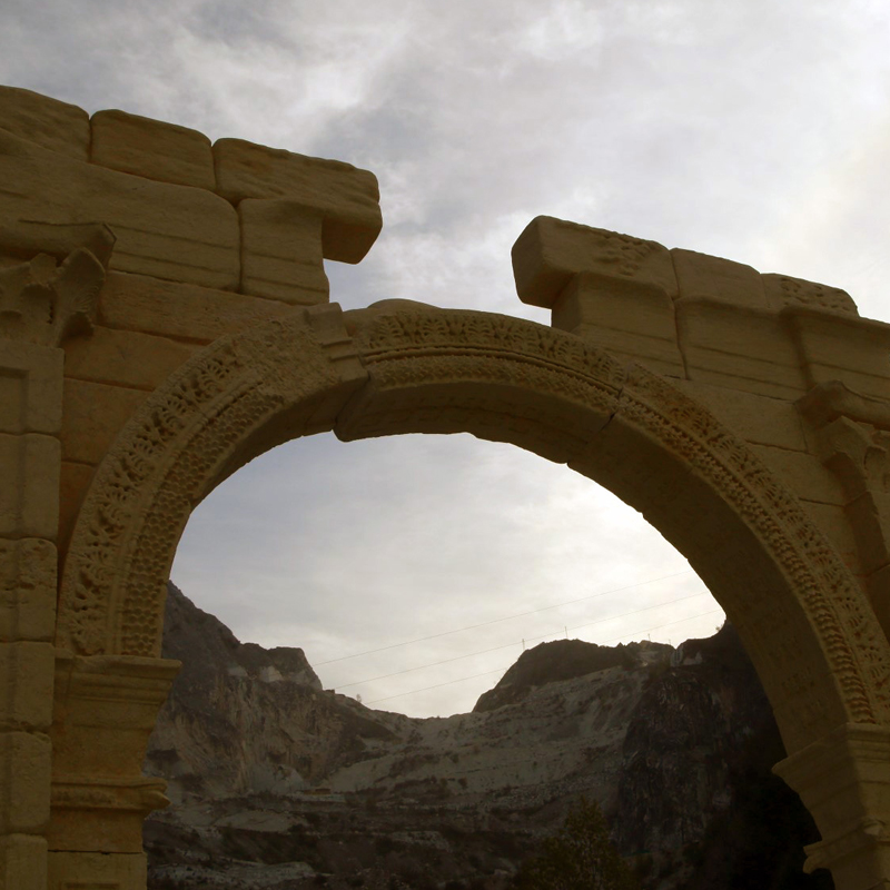 ARCO TRIONFALE DI PALMIRA