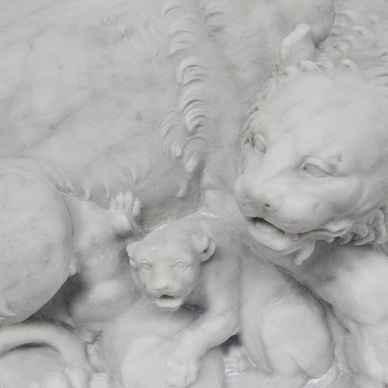 BASSORILIEVI GRIMANI