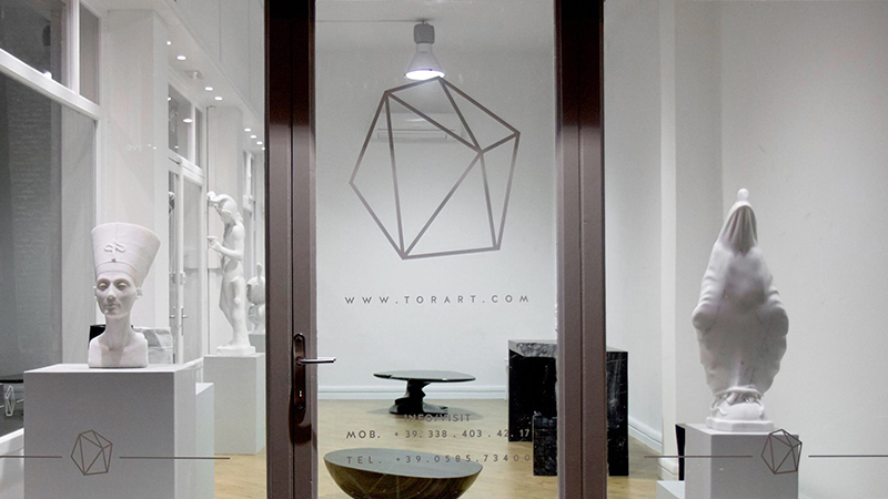 Chi siamo, scultura, design, conservazione