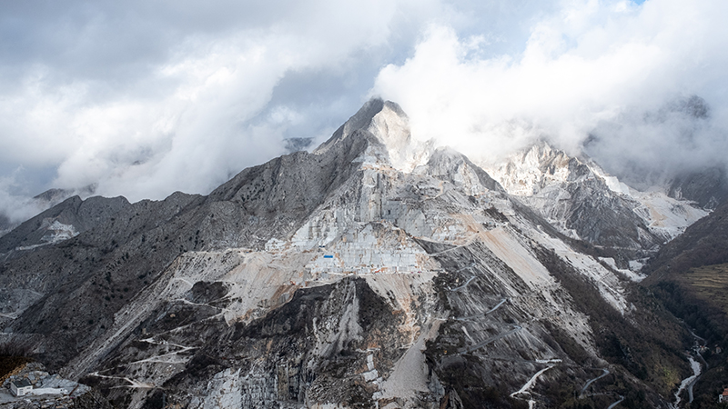 Dove siamo, TORART è un laboratorio per la lavorazione del marmo e della pietra