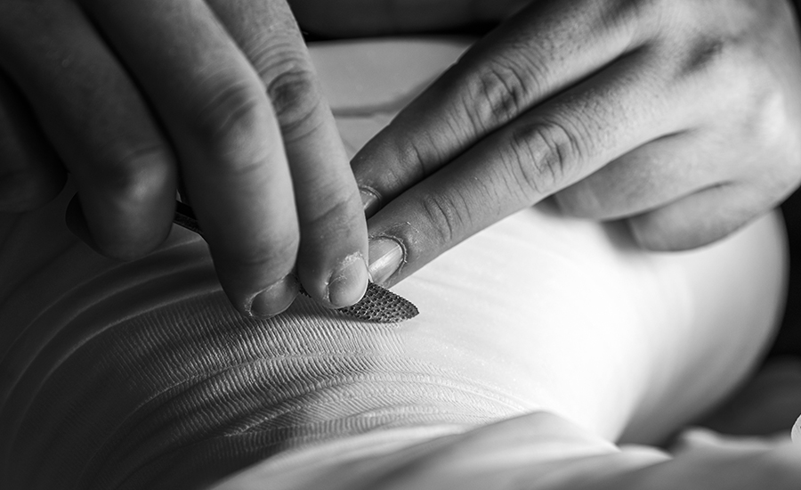 From concept to completion