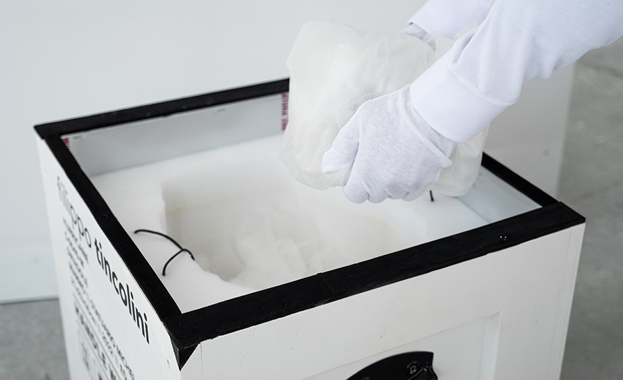 From concept to completion